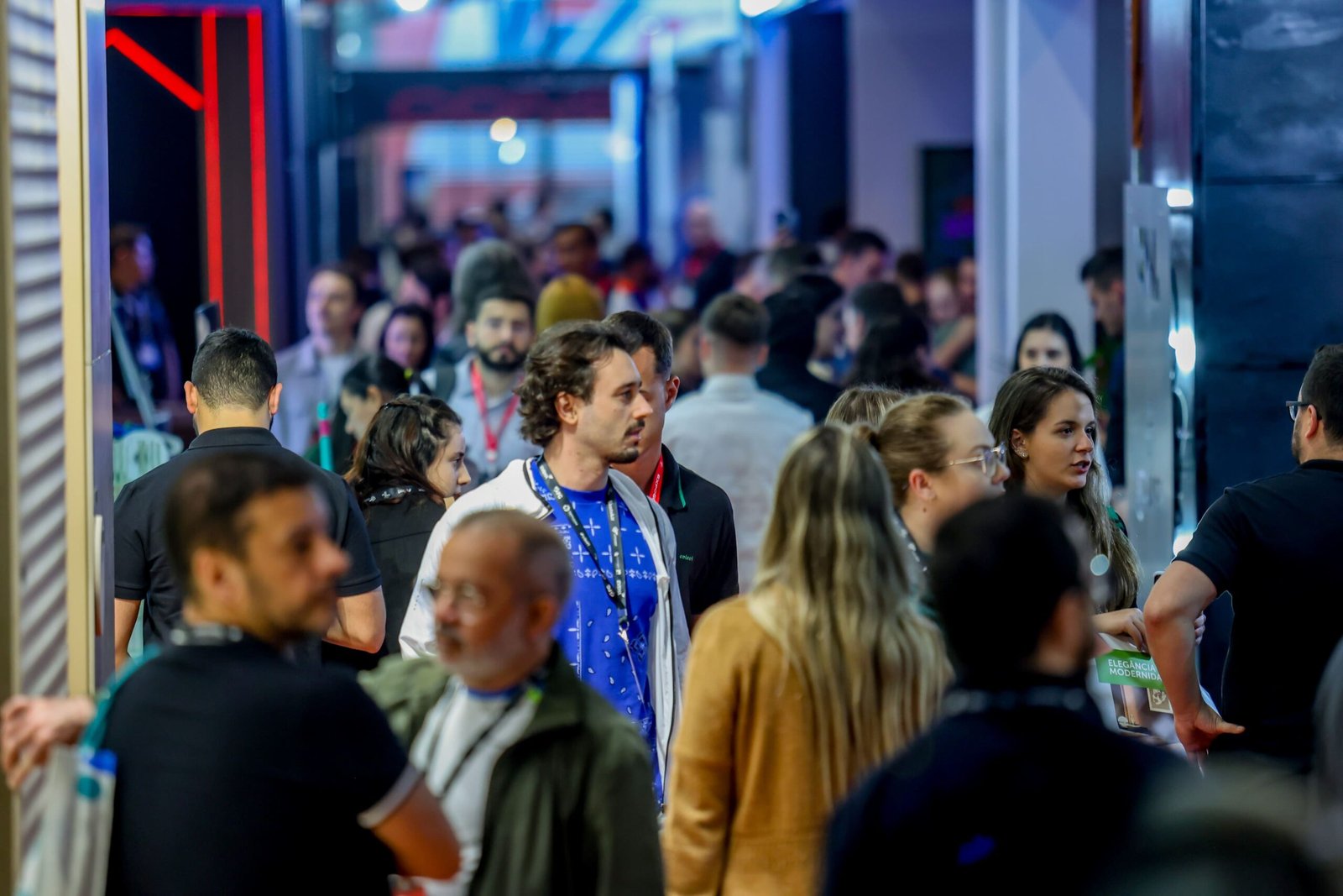 Feira Construir Aí reunirá mais de 200 expositores em 15 mil m² de área Fotos: Daniel Mafra - Construir.ai